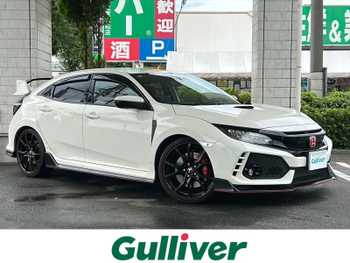 ホンダ シビック タイプR ワンオーナー・ETC・バックカメラ