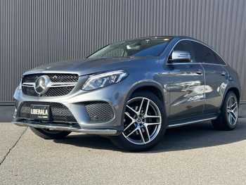 メルセデス・ベンツ ＧＬＥ３５０ｄ 4マチック クーペ スポーツ サンルーフ harman/kardon フルセグ ACC