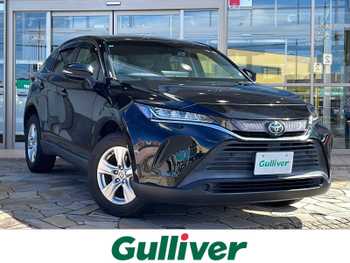 トヨタ ハリアー S 純正ナビ クルコン ドラレコ ETC ステリモ