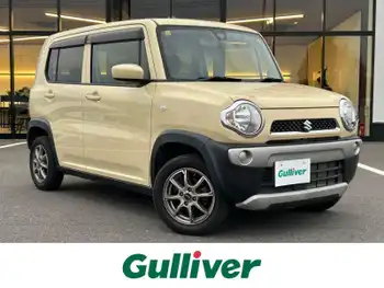 スズキ ハスラー G 衝突軽減ナビ Bluetooth シートヒーター