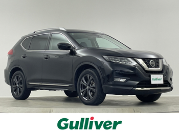 日産 エクストレイル 20Xi プロパイロット 9型ナビ 360° 液晶ミラー