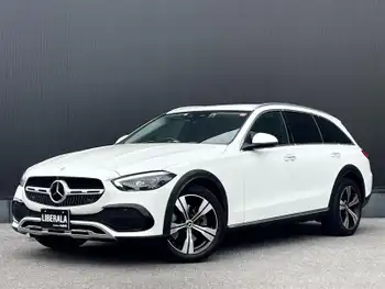 メルセデス・ベンツ Ｃ２２０ｄ 4マチック オールテレイン