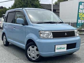 三菱 ｅＫワゴン ブルースタイルエディション 純正カーオーディオ 純正フロアマット ABS