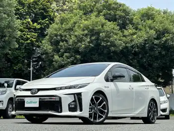 トヨタ プリウス ＰＨＶ S GRスポーツ 純正9型ナビTV　バックカメラ