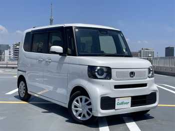 ホンダ Ｎ ＢＯＸ  ワンオーナー/Gathers製ナビVXM-245ZFEi)