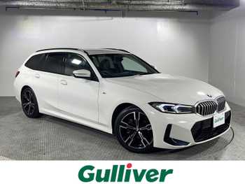 ＢＭＷ ＢＭＷ ３１８ｉ ツーリング Mスポーツ 1オーナー　純正ナビ　全方位カメラ ETC