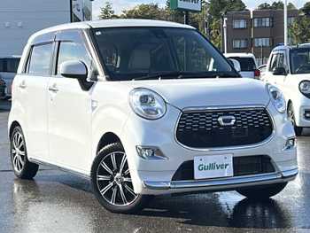 ダイハツ キャスト スタイル G SAⅡ 純正ナビ 衝突軽減 LED スマートキー 禁煙