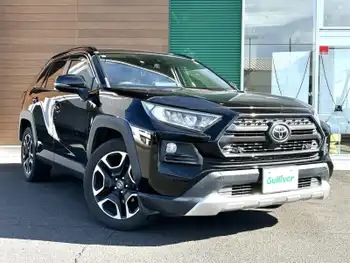 トヨタ ＲＡＶ４ アドベンチャー 1オナ　純ディスプレイオーディオ　BSM