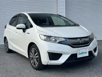 ホンダ フィット ハイブリット Lパッケージ 純正HDDナビ　ETC　ドライブレコーダー