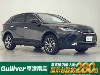 トヨタ ハリアー ハイブリッド G