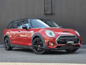 ＭＩＮＩ ミニ クラブマン クーパー S 1オナ コンフォートA  フルセグ Bカメラ