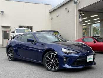 トヨタ ８６ GT リミテッド 6Fマニュアル/carrozzeriaナビ/Bカメラ