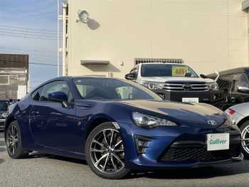トヨタ ８６ GT リミテッド 6Fマニュアル/carrozzeriaナビ/Bカメラ