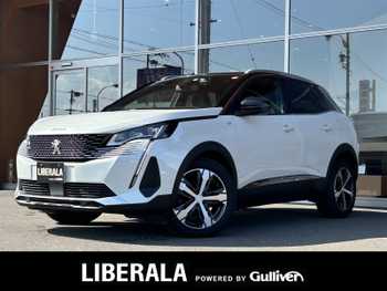 プジョー ３００８ GT ブルー HDi アドバンスドグリップコントロール
