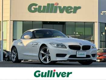 ＢＭＷ Ｚ４ sDrive20i Mスポーツ 電動ハードトップ　シートヒーター純正ナビ