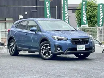スバル インプレッサ ＸＶ 2．0i－L アイサイト ワンオーナー 4WD 純正ナビ クルコン