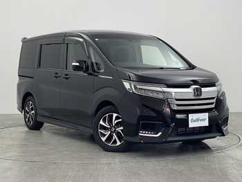 ホンダ ステップワゴン スパーダ ホンダセンシング 純正10型ナビ 純正11.6型後席モニター 禁煙