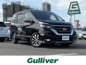 日産 セレナ ハイウェイスター プロパイロット BOSEスピーカー 純正エアロ