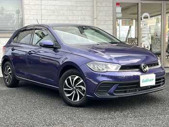 フォルクスワーゲン ＶＷ ポロ TSI アクティブ メーカーナビ ETC2.0 バックカメラ