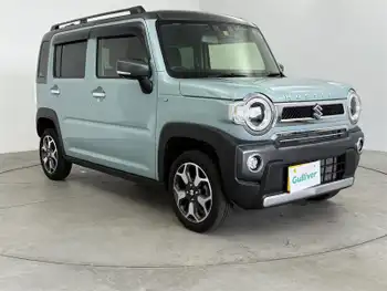 スズキ ハスラー Jスタイル Ⅱ 社外ナビ ドラレコ ETC バックカメラ