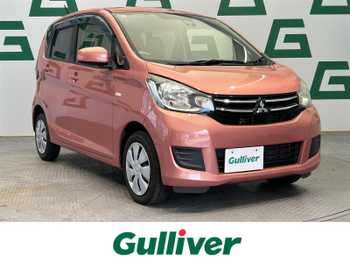 三菱 ｅＫワゴン M 禁煙車 フルセグTV ドライブレコーダー ETC