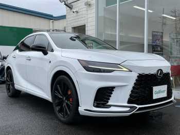レクサス ＲＸ 500h Fスポーツパフォーマンス