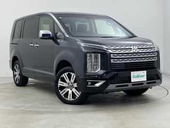 三菱 デリカＤ：５ 