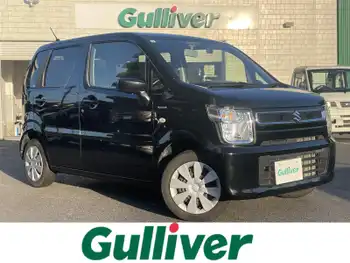 スズキ ワゴンＲ HYBRID FX 純正ナビ ワンセグ BT ドラレコ ETC　