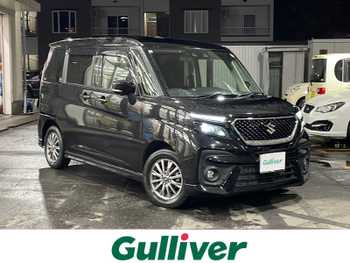 スズキ ソリオ バンディット HV MV