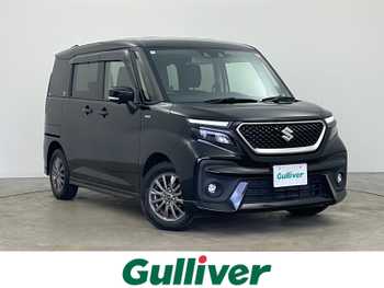 スズキ ソリオ バンディット HV MV