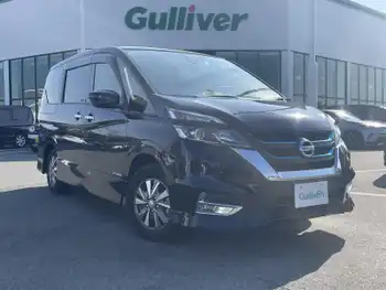 日産 セレナ e－パワー ハイウェイスター V アラウンドビューモニター プロパイロット
