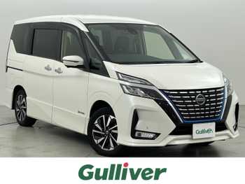 日産 セレナ e－パワー ハイウェイスター V 純正10型ナビ 純正後席モニター 全方位 ETC