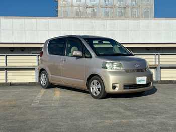 トヨタ ポルテ 130i Cパッケージ
