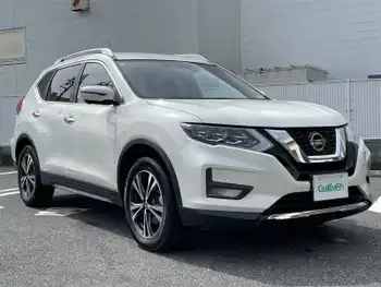 日産 エクストレイル 20Xi レザーエディション