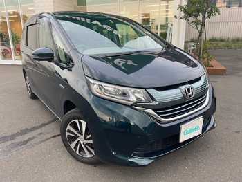 ホンダ フリード ハイブリット G ホンダセンシング