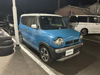 スズキ ハスラー X