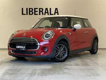 ＭＩＮＩ ミニ クーパー D 純正ナビ インテリジェントセーフティ