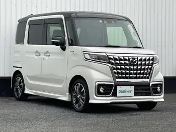 マツダ フレアワゴン カスタムスタイル ハイブリッド XS