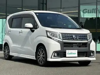 ダイハツ ムーヴ カスタム X ハイパー SAⅡ 社外SDナビ バックカメラ 社外ドラレコ