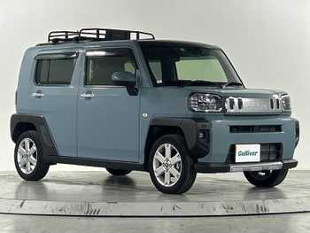 ダイハツ タフト G クロムベンチャー 純正7型ナビ バックカメラ 衝突軽減 ETC TV