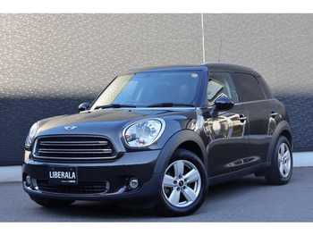 ＭＩＮＩ ミニ クロスオーバー クーパー D 純正オーディオ AUX キセノン Aライト ETC