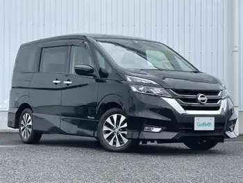日産 セレナ ハイウェイスター Vセレクション 純正ナビ 両側電動 クルーズコントロール