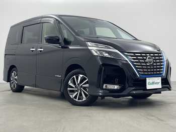 日産 セレナ e－パワー ハイウェイスター V 純正10型ナビ 全方位カメラ プロパイロット