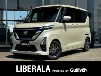 日産 ルークス ハイウェイスター X 全方位カメラ 純ナビ フルセグ 前ドラレコ
