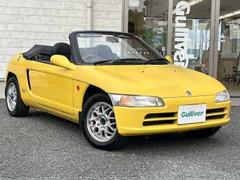 ホンダ ビート  純正オーディオ ETC 社外マフラー