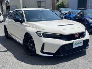 ホンダ シビック タイプR 1オーナー ナビ Bカメラ 純正フロアマット