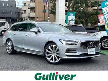ボルボ Ｖ９０ T8 TE AWD インスクリプション Bowers&Wilkins　パノラマS／R