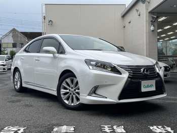 レクサス ＨＳ 250h バージョンL ナビ/D.N席パワーシート/コーナーセンサー