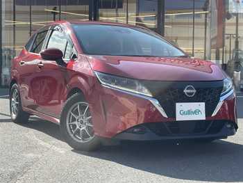 日産 ノート 15X 純正SDナビPスタート衝突軽減ETC社外AW