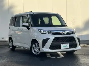 トヨタ ルーミー X 純ナビ/Bカメラ/衝突軽減/ETC/片側パワスラ